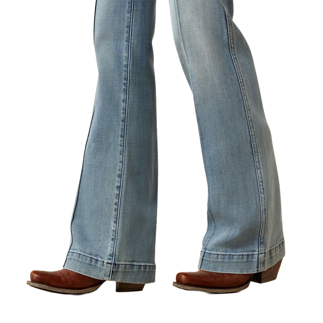 Ariat Women's Perfect Rise Laney Slim Trouser Jeans
