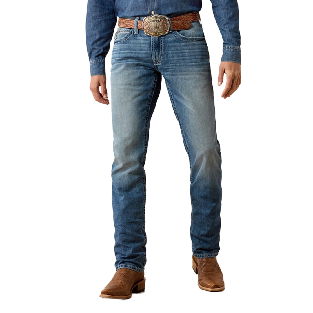 Jean Ariat M7 Slim Trent coupe droite taille classique pour homme