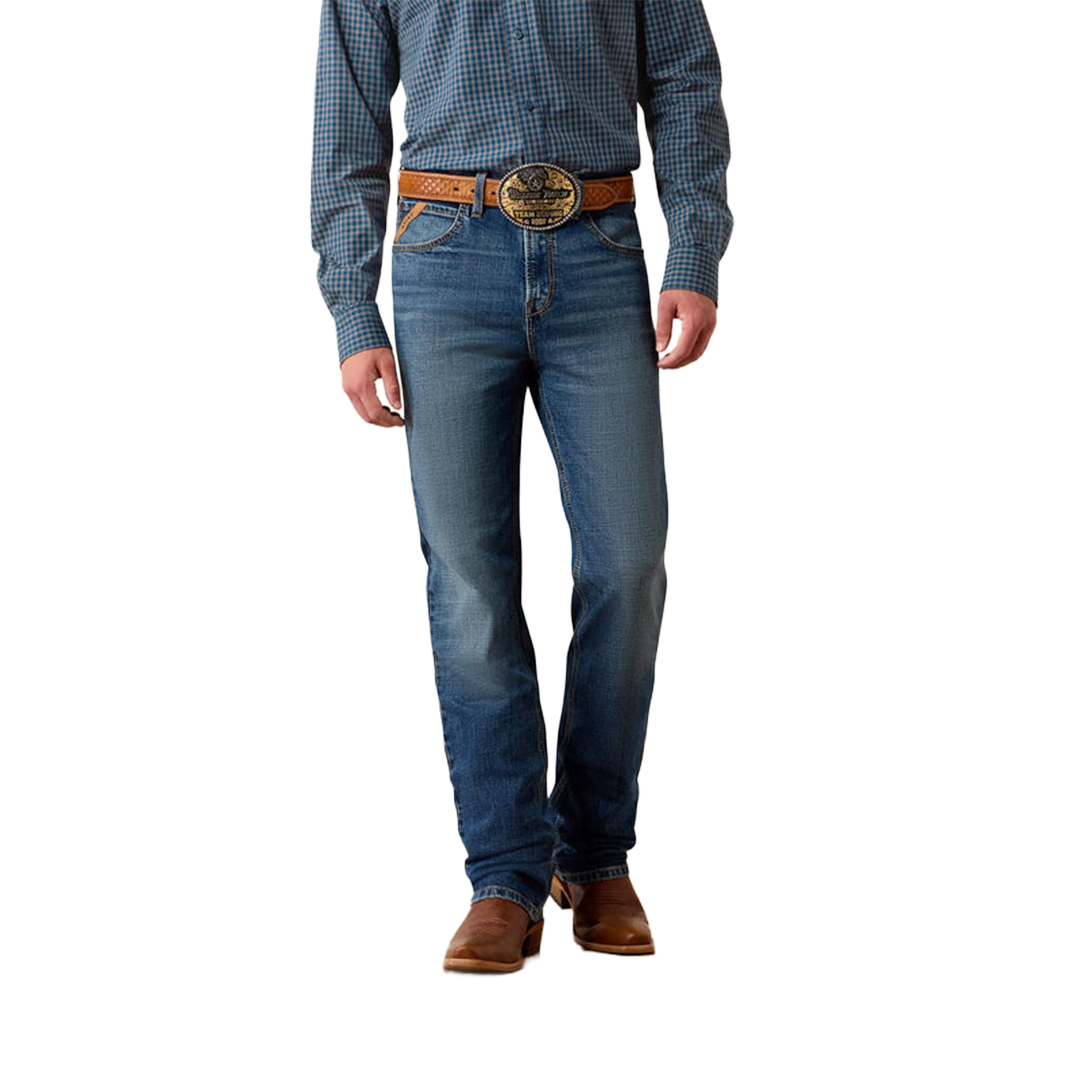 Jean Ariat M7 Slim Trent coupe droite taille classique pour homme