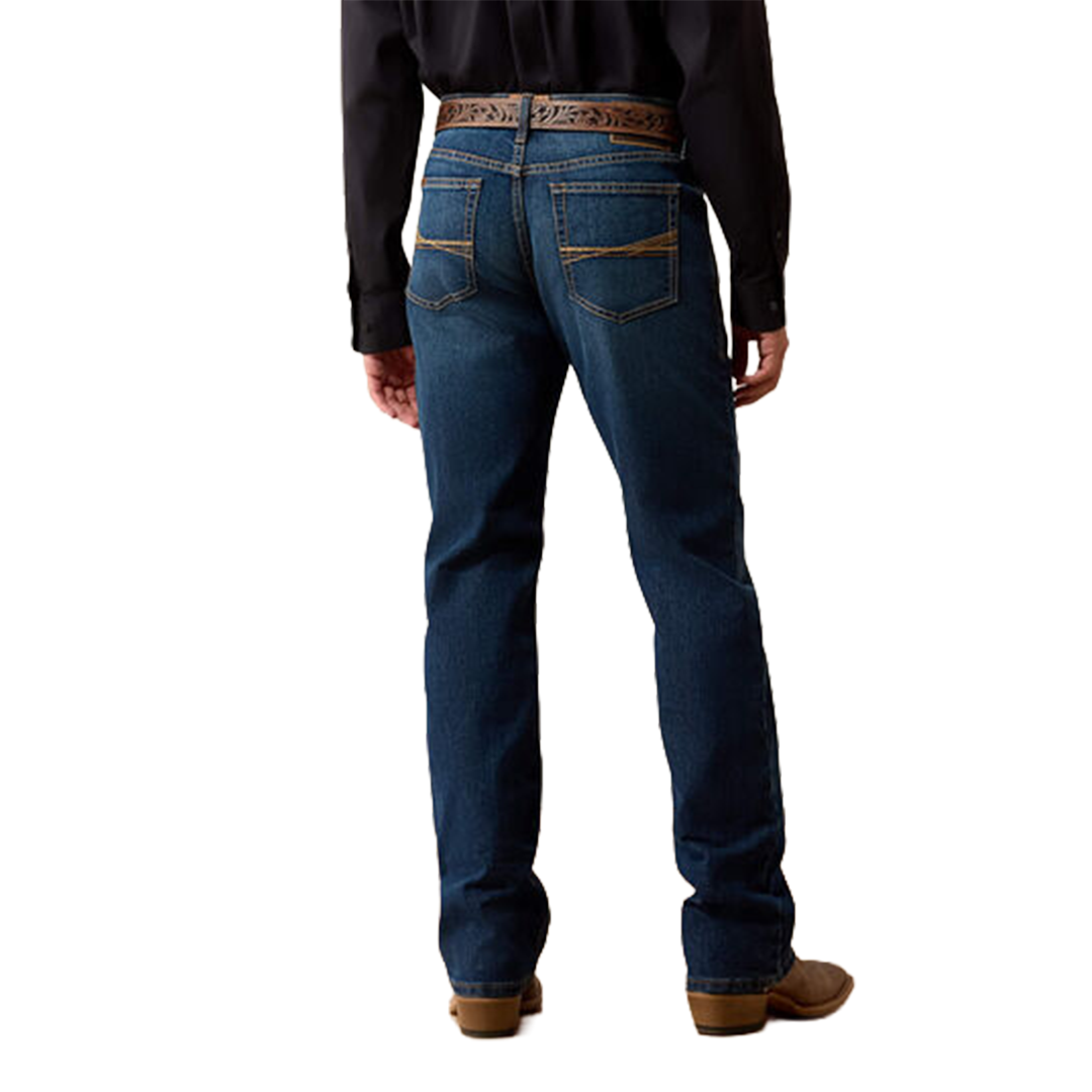 Ariat Men's M4 Relaxed Lincoln Boot Cut Jeans