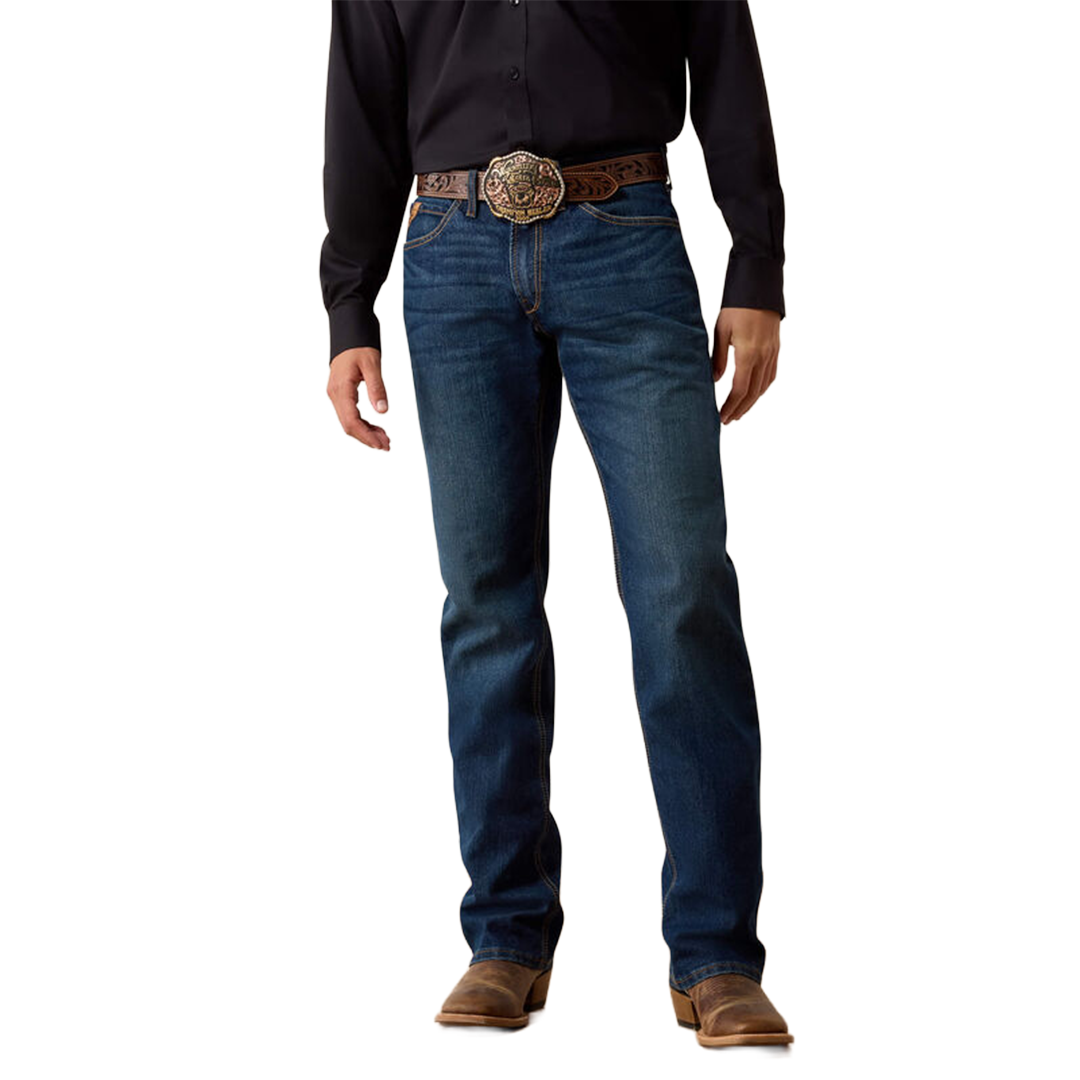Ariat Men's M4 Relaxed Lincoln Boot Cut Jeans