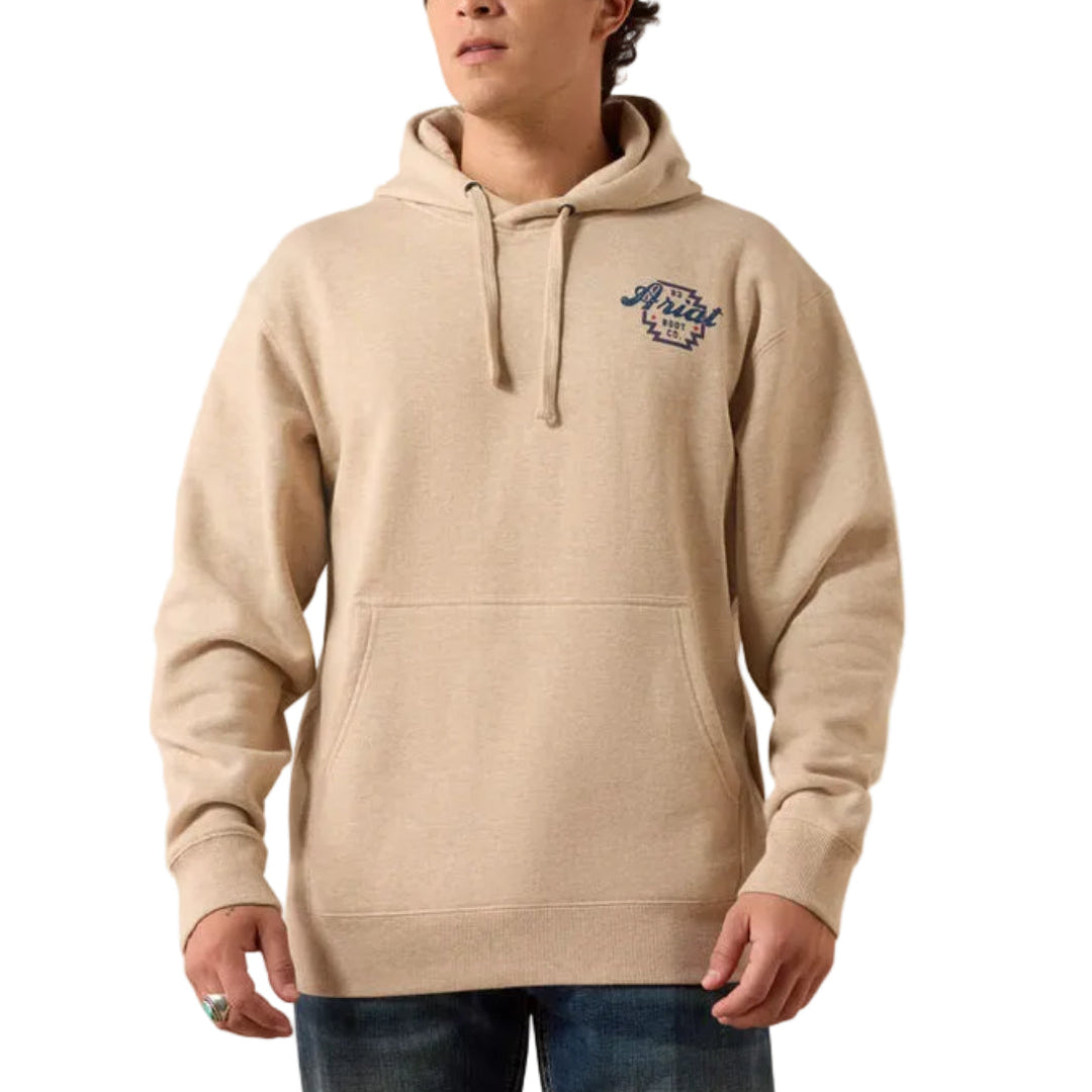 Ariat Men's Bison Archer Hoodie