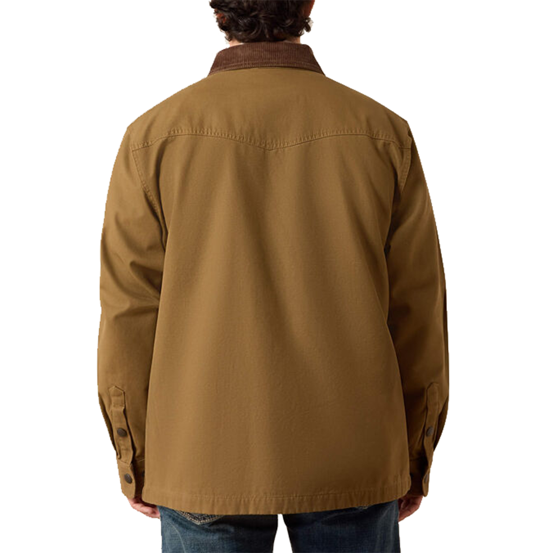 Ariat Men's Retro Canvas Shirt Jacket