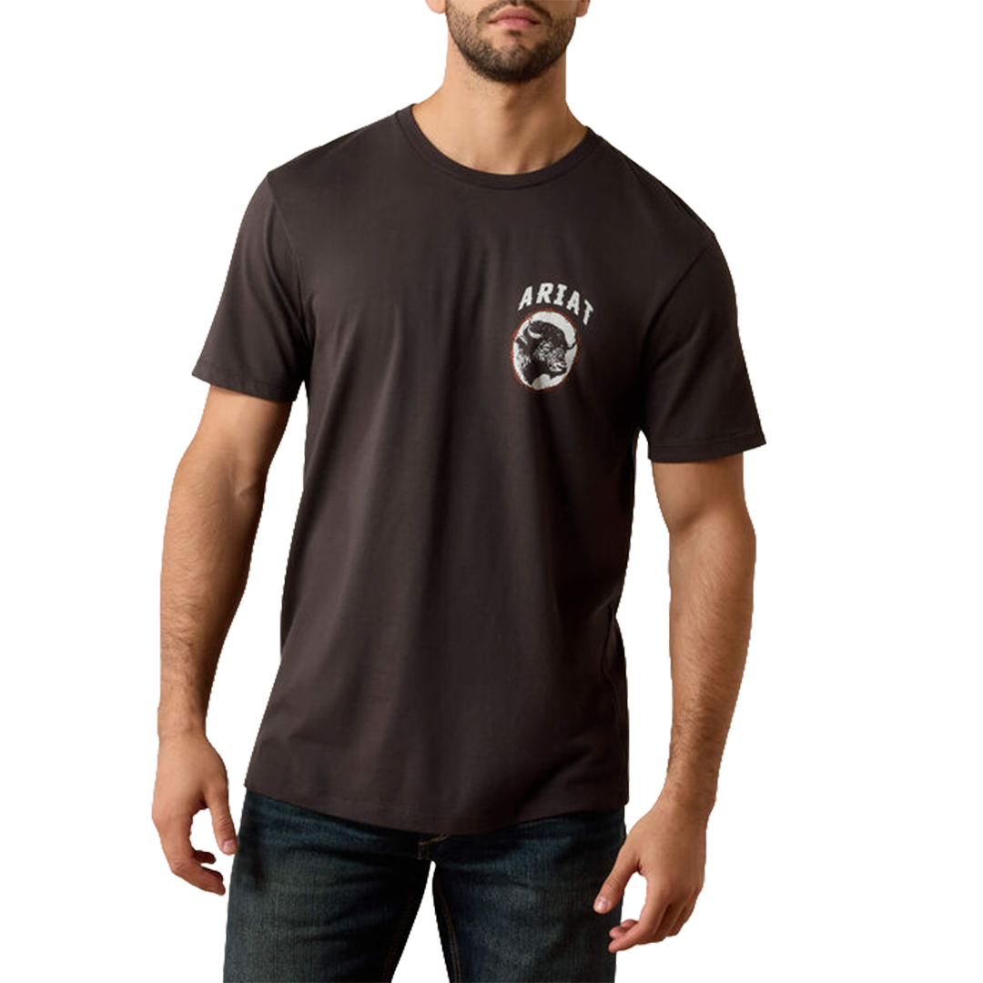 Ariat Men's Bison Brother T-Shirt