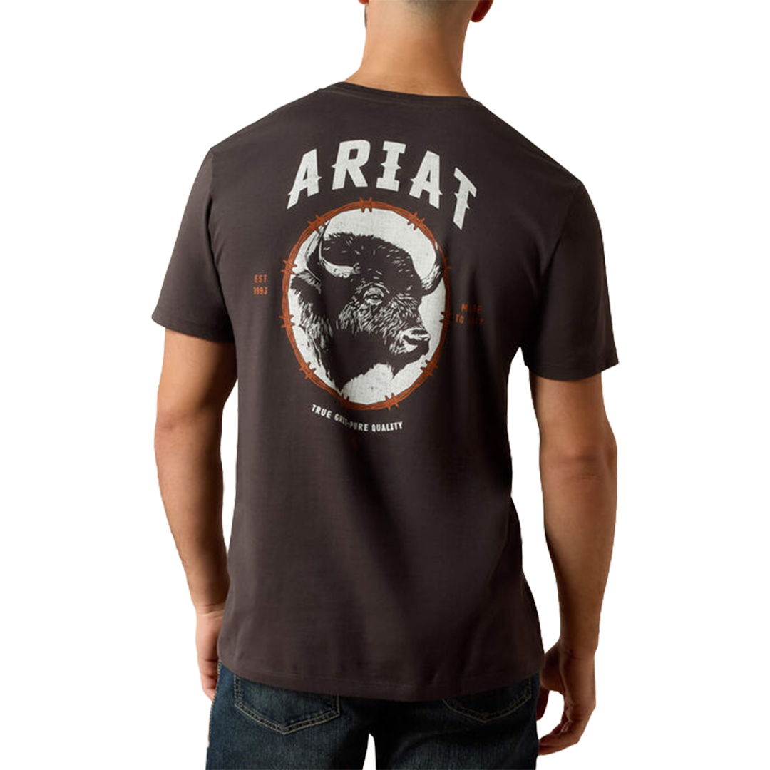 Ariat Men's Bison Brother T-Shirt