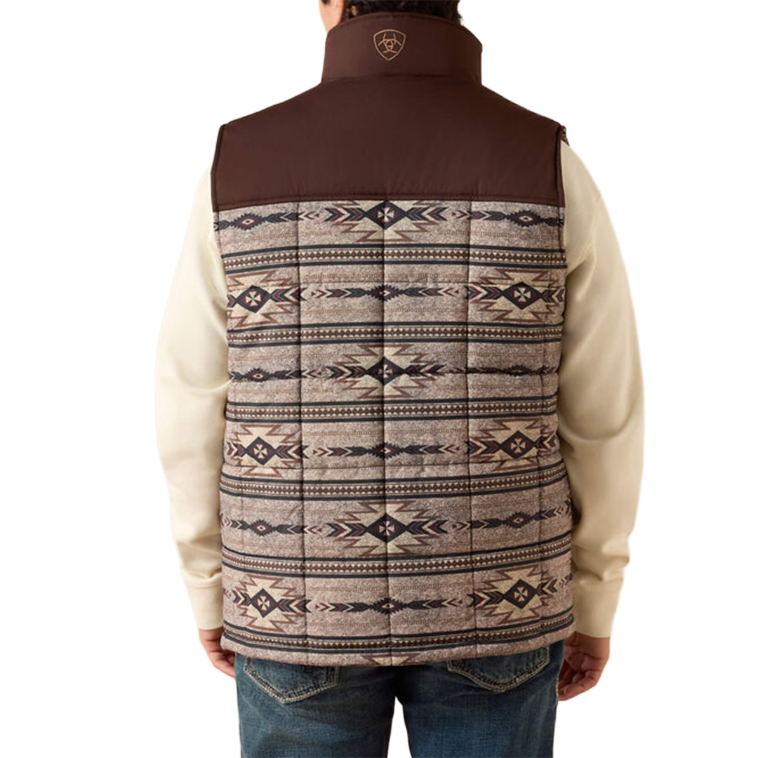 Ariat Men's Crius Insulated Vest