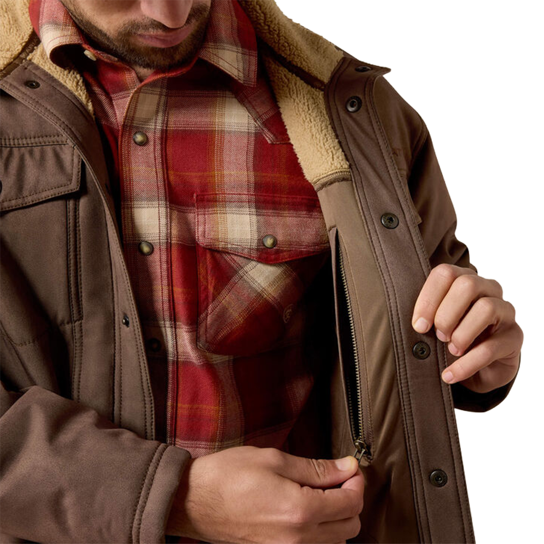 Ariat Men's Vernon Sherpa 2.0 Jacket