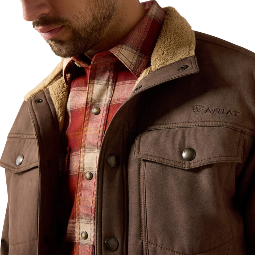 Ariat Men's Vernon Sherpa 2.0 Jacket