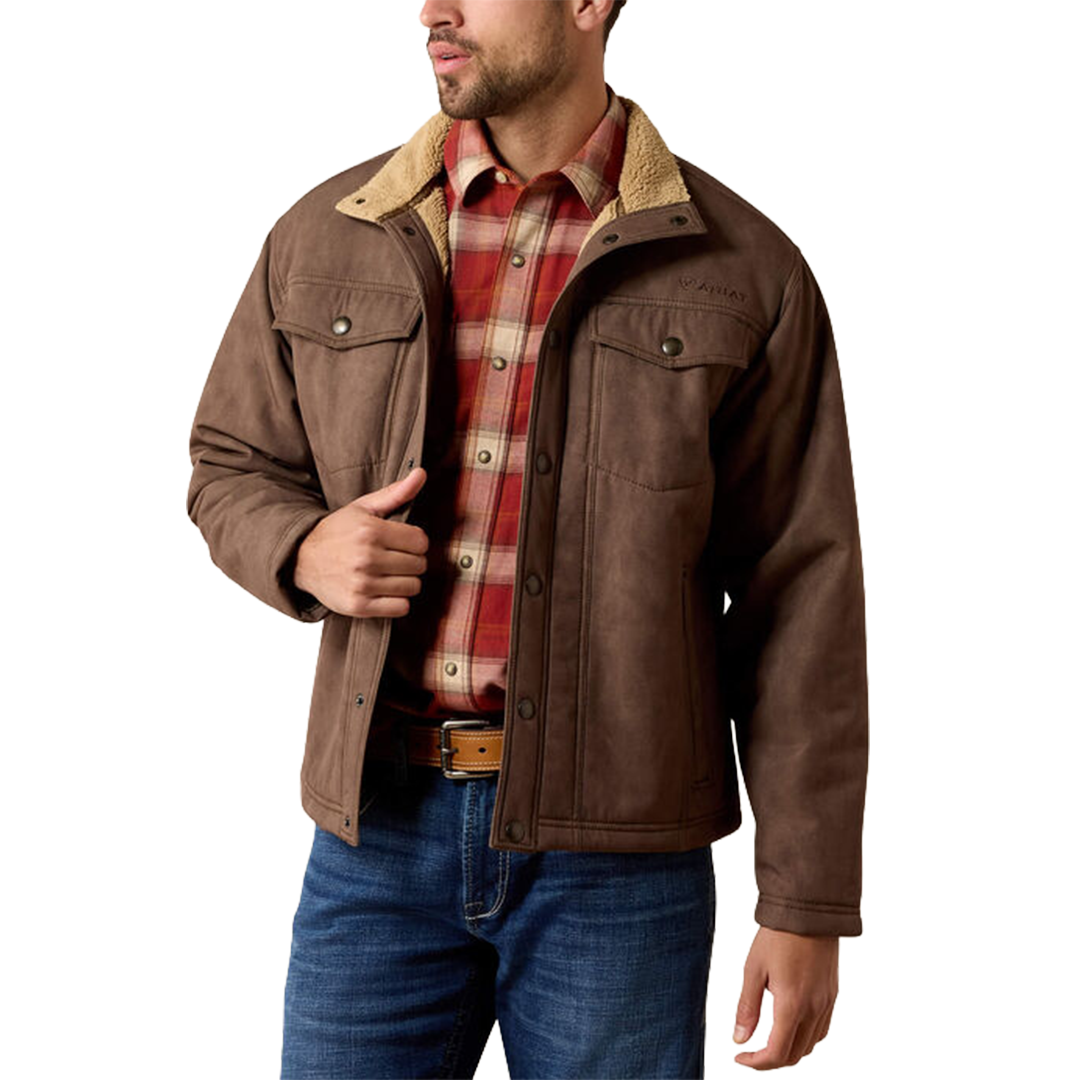 Ariat Men's Vernon Sherpa 2.0 Jacket