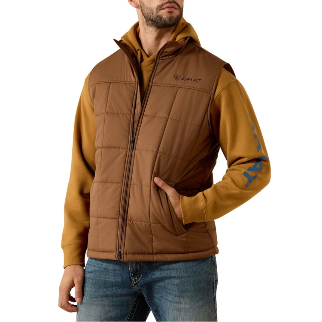 Gilet isolé Crius Ariat pour homme
