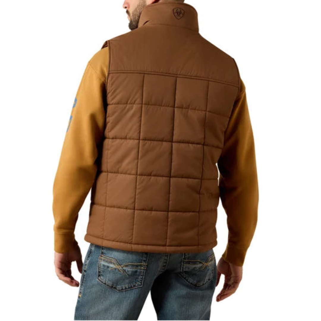 Gilet isolé Crius Ariat pour homme
