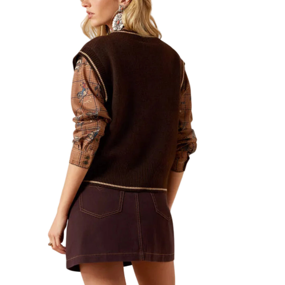 Pull Macao Ariat pour femme