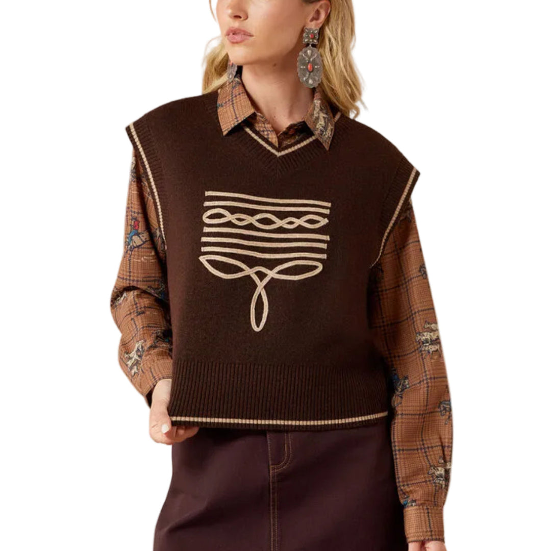 Pull Macao Ariat pour femme