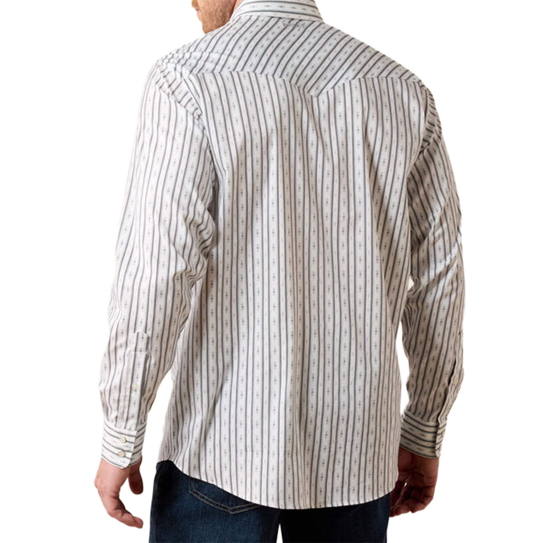 Ariat Men's Everything Classic Fit Long Sleeve Snap Shirt