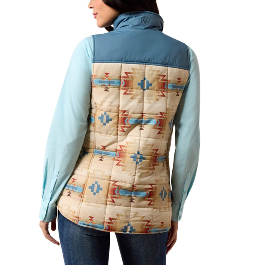 Ariat Women's Crius Insulated Vest