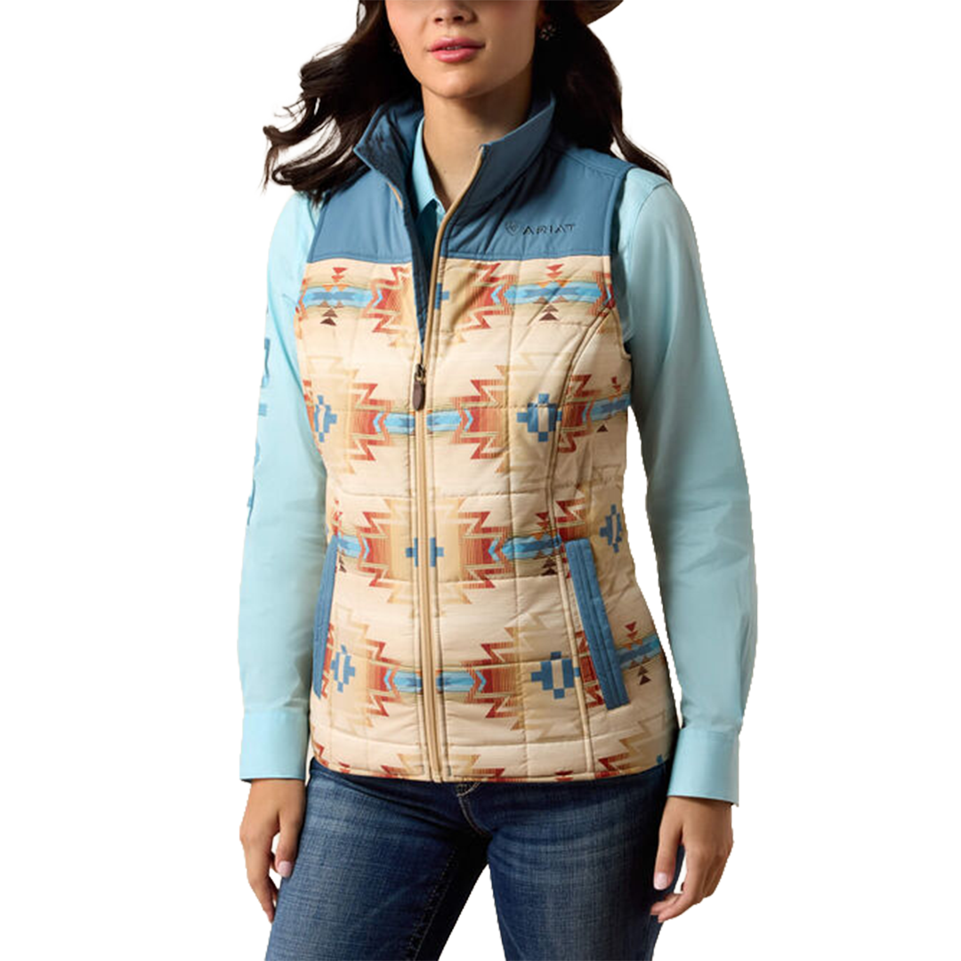 Ariat Women's Crius Insulated Vest