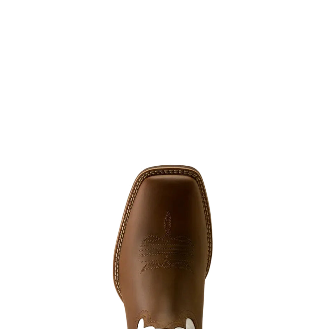 Bottes de cowboy Ariat Sport Outfitter à bout carré large pour homme