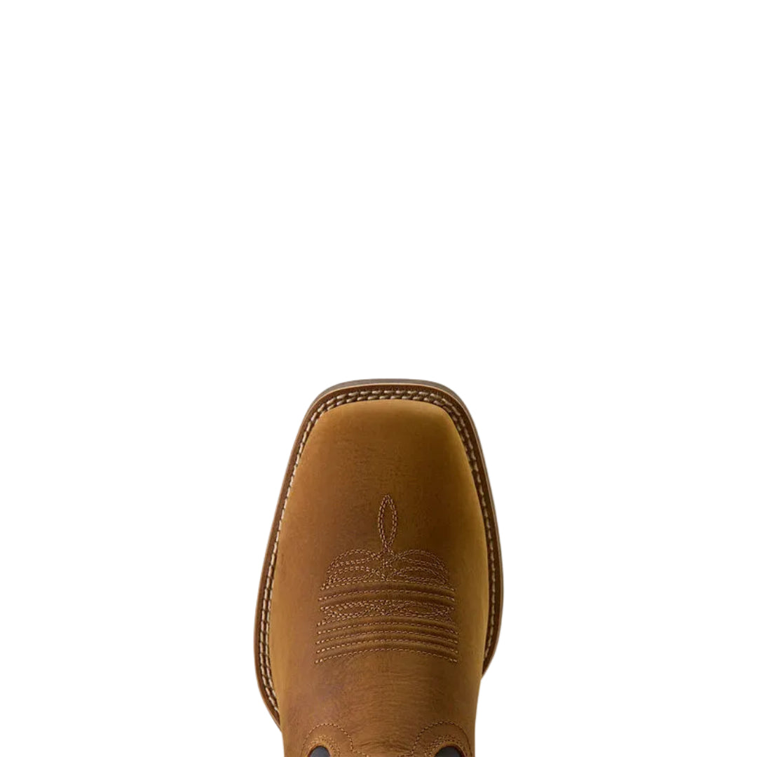 Bottes de cowboy Ariat Sport Outfitter à bout carré large pour homme