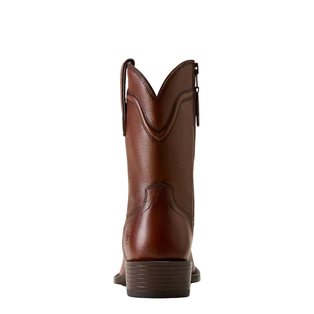 Bottes de cowboy Ariat Sport Outfitter à bout carré large pour homme