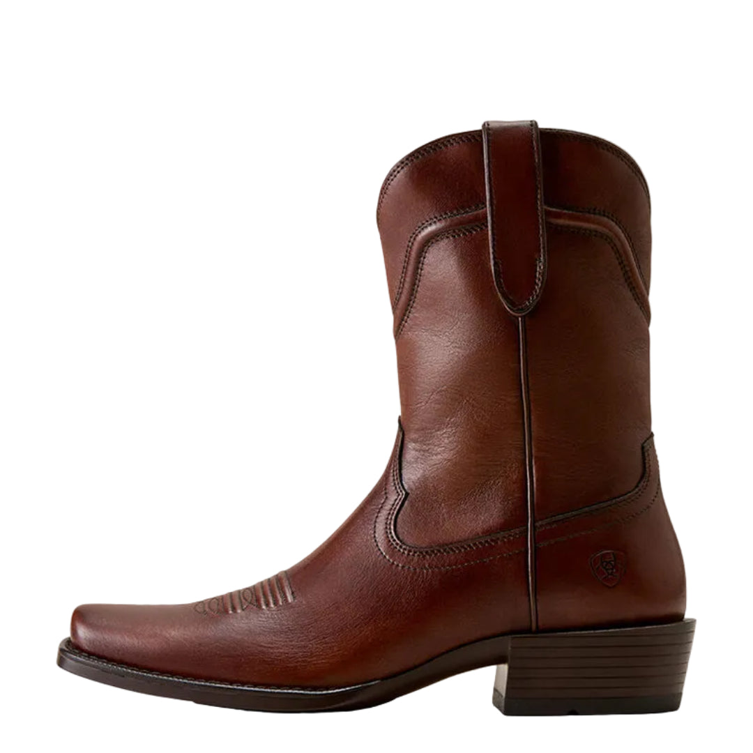 Bottes de cowboy Ariat Sport Outfitter à bout carré large pour homme
