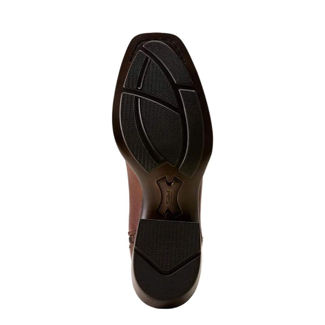 Bottes de cowboy Ariat Sport Outfitter à bout carré large pour homme