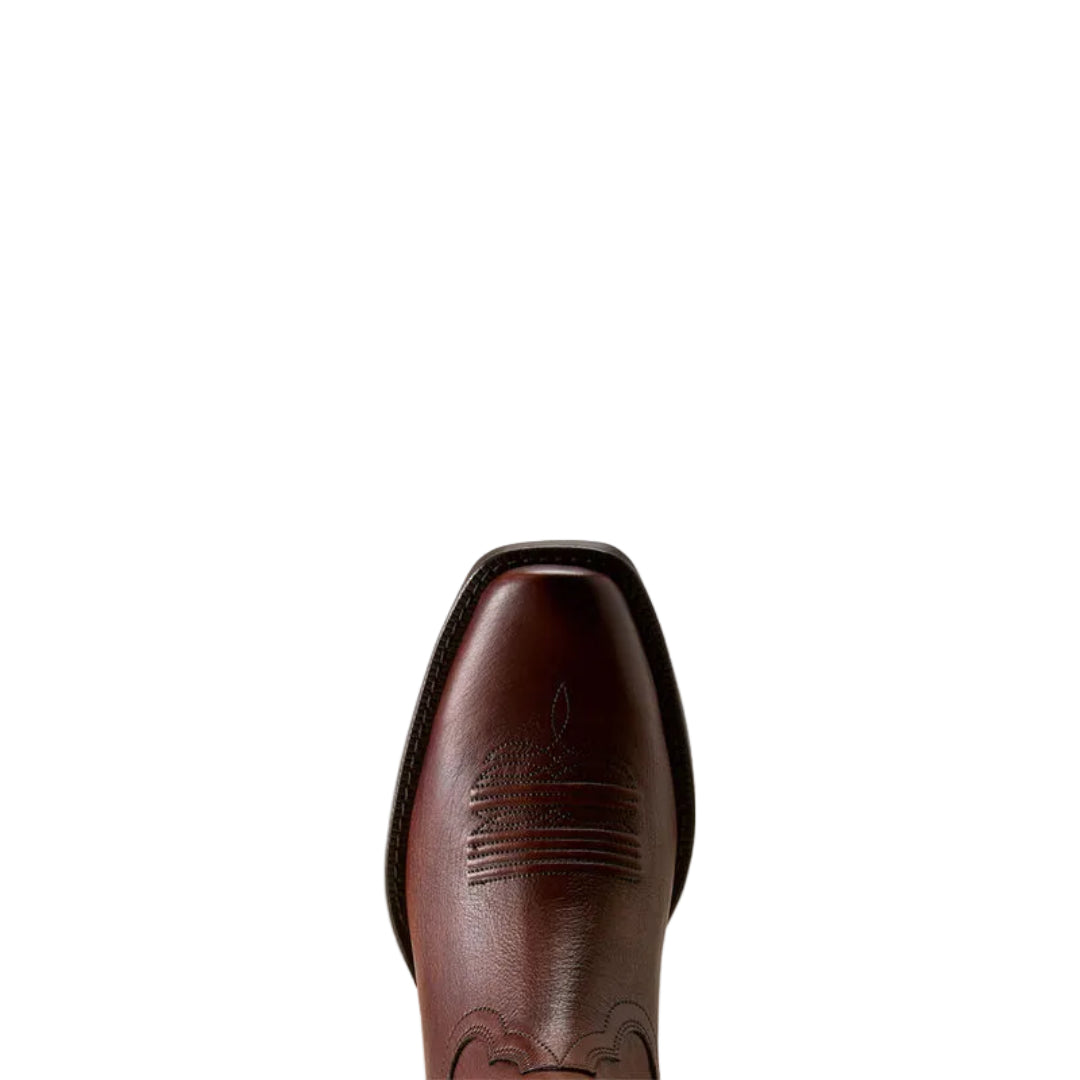 Bottes de cowboy Ariat Sport Outfitter à bout carré large pour homme