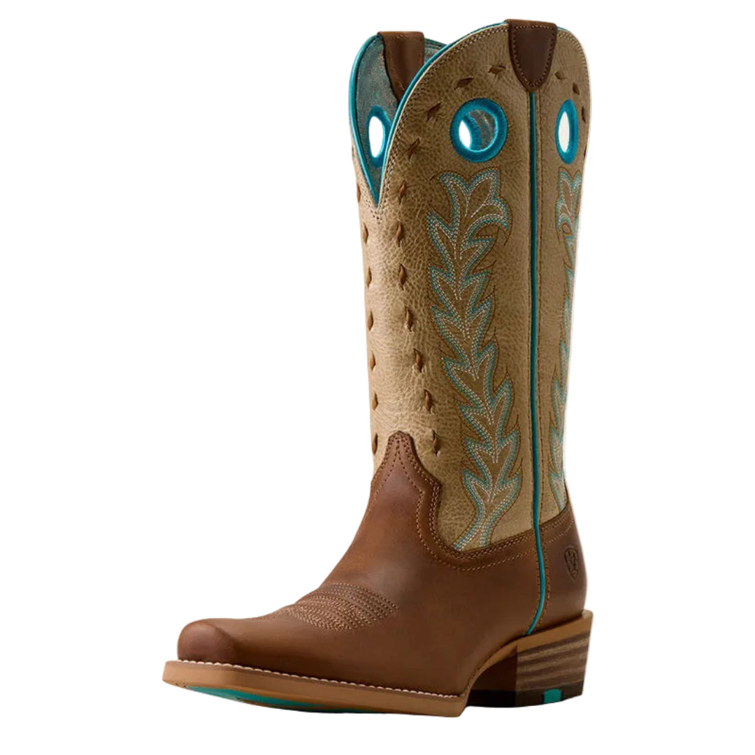 Ariat Women's Lucera Narrow Cutter Toe Western Boot