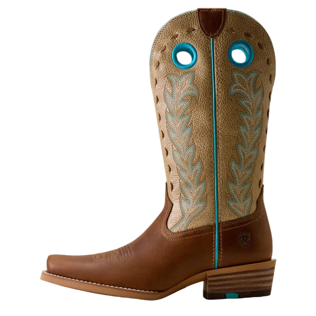 Ariat Women's Lucera Narrow Cutter Toe Western Boot