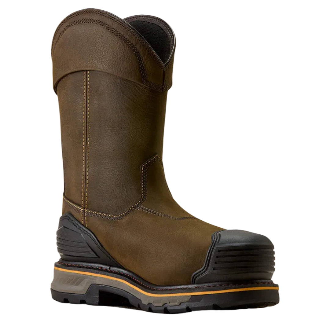 Ariat Work Men's Stump Jumper Waterproof Insulated Composite Toe Work Boot