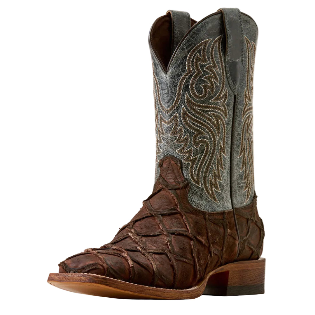 Ariat Men's Riverside Wide Square Toe Cowboy Boot