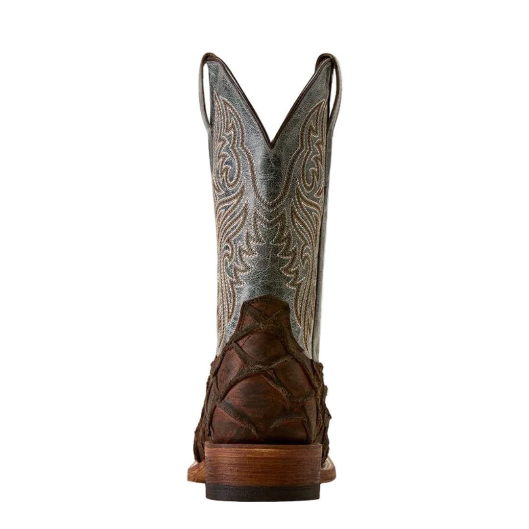 Ariat Men's Riverside Wide Square Toe Cowboy Boot