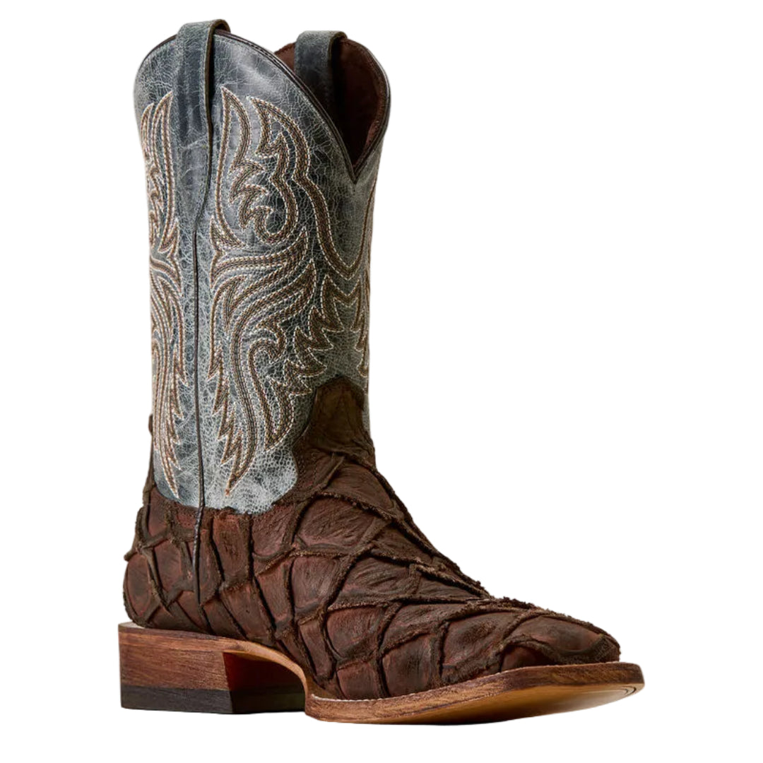 Ariat Men's Riverside Wide Square Toe Cowboy Boot