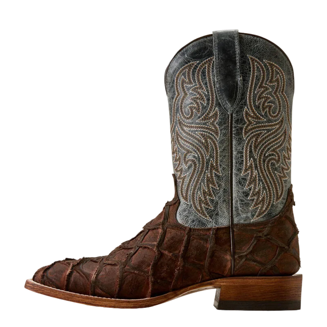 Ariat Men's Riverside Wide Square Toe Cowboy Boot