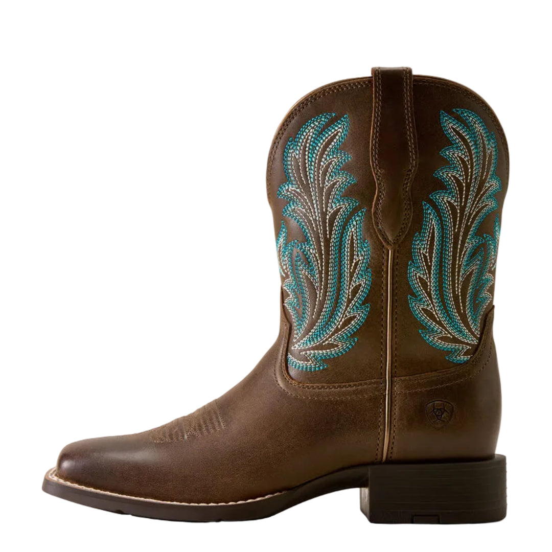 Bottes Western Hazen Ariat pour femme