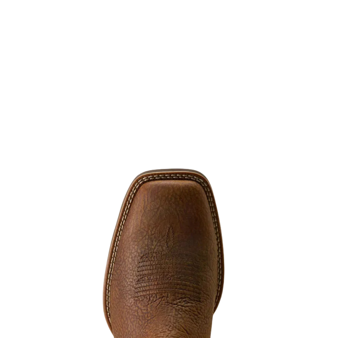 Bottes de cowboy Ariat Sport Outfitter à bout carré large pour homme