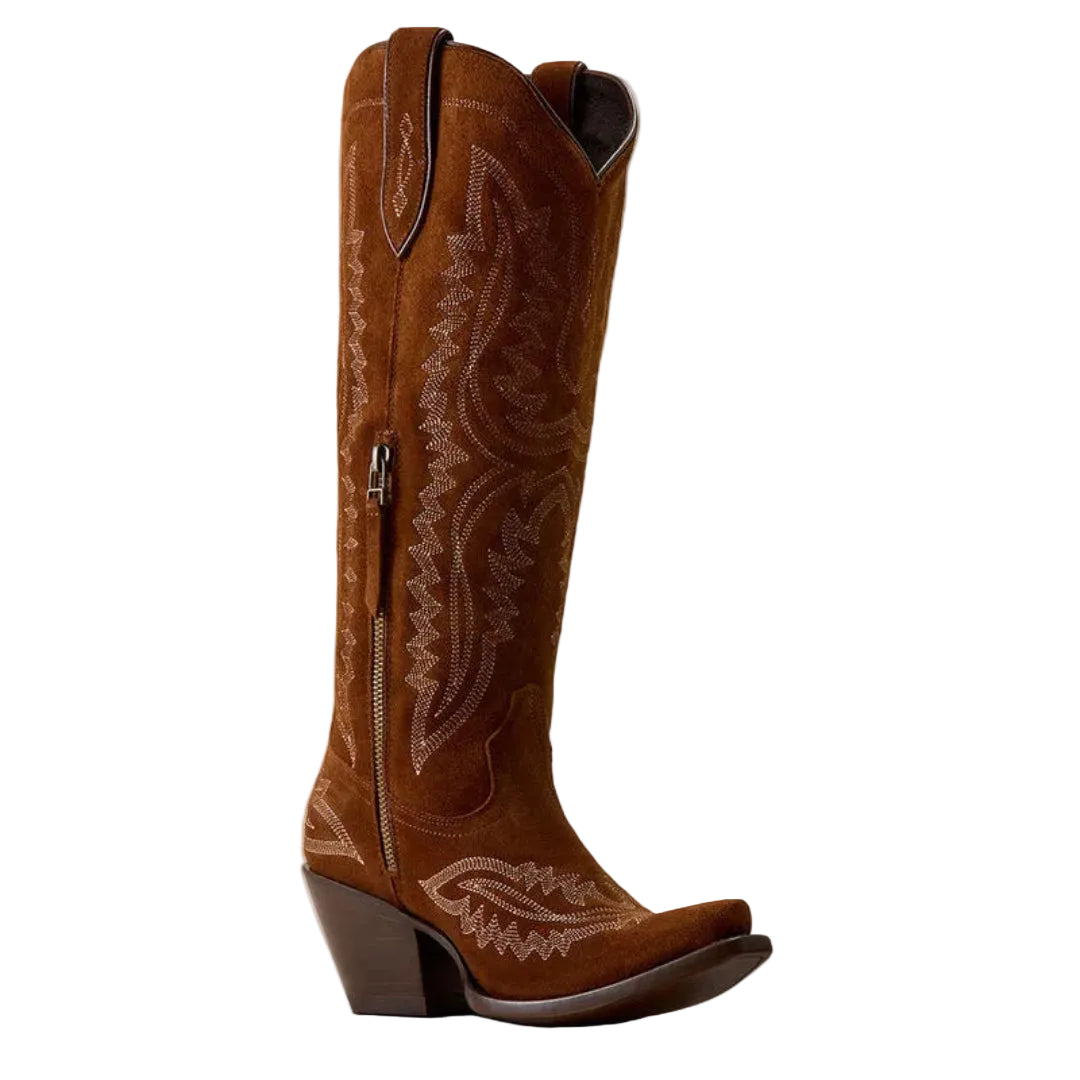 Bottes Western Futurity Boon Cutter Toe pour femme Ariat