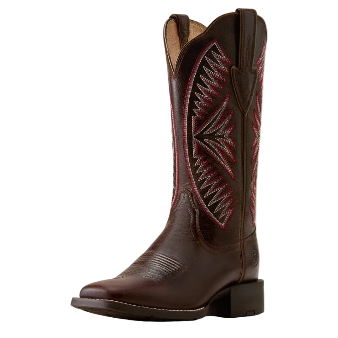 Bottes Western Futurity Boon Cutter Toe pour femme Ariat