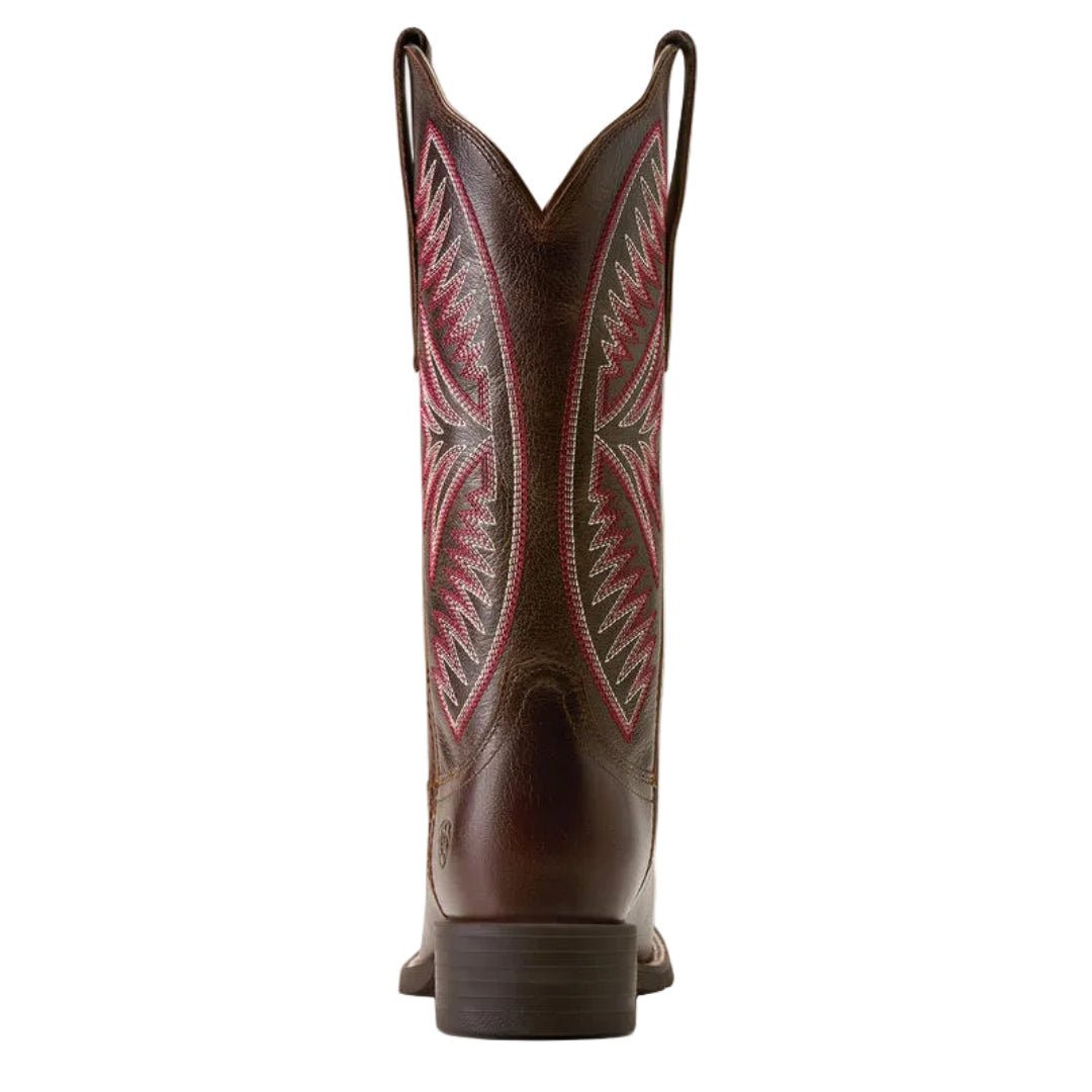 Bottes Western Futurity Boon Cutter Toe pour femme Ariat