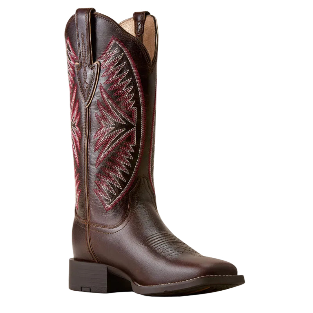 Bottes Western Futurity Boon Cutter Toe pour femme Ariat
