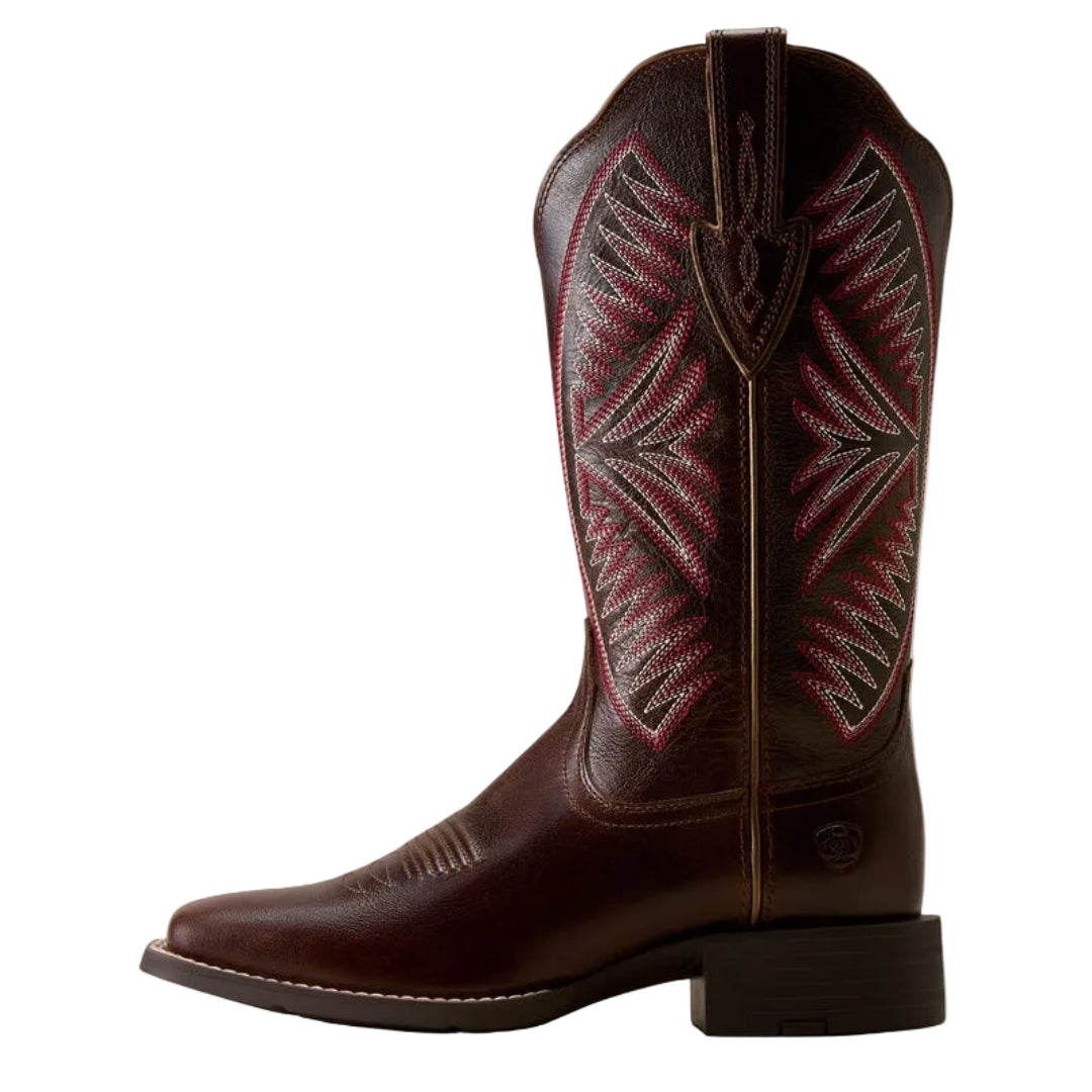 Bottes Western Futurity Boon Cutter Toe pour femme Ariat