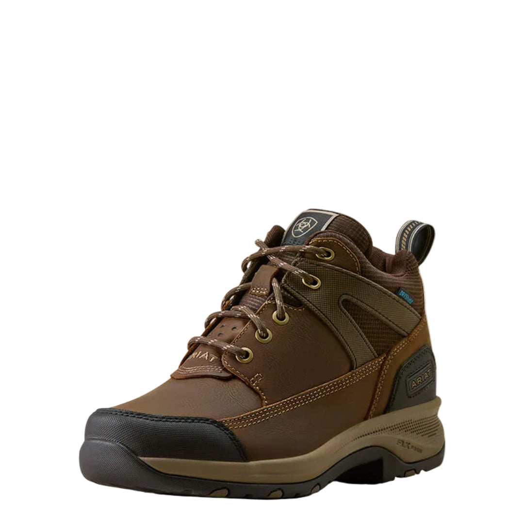 Bottes à lacets Terrain Ariat pour femme