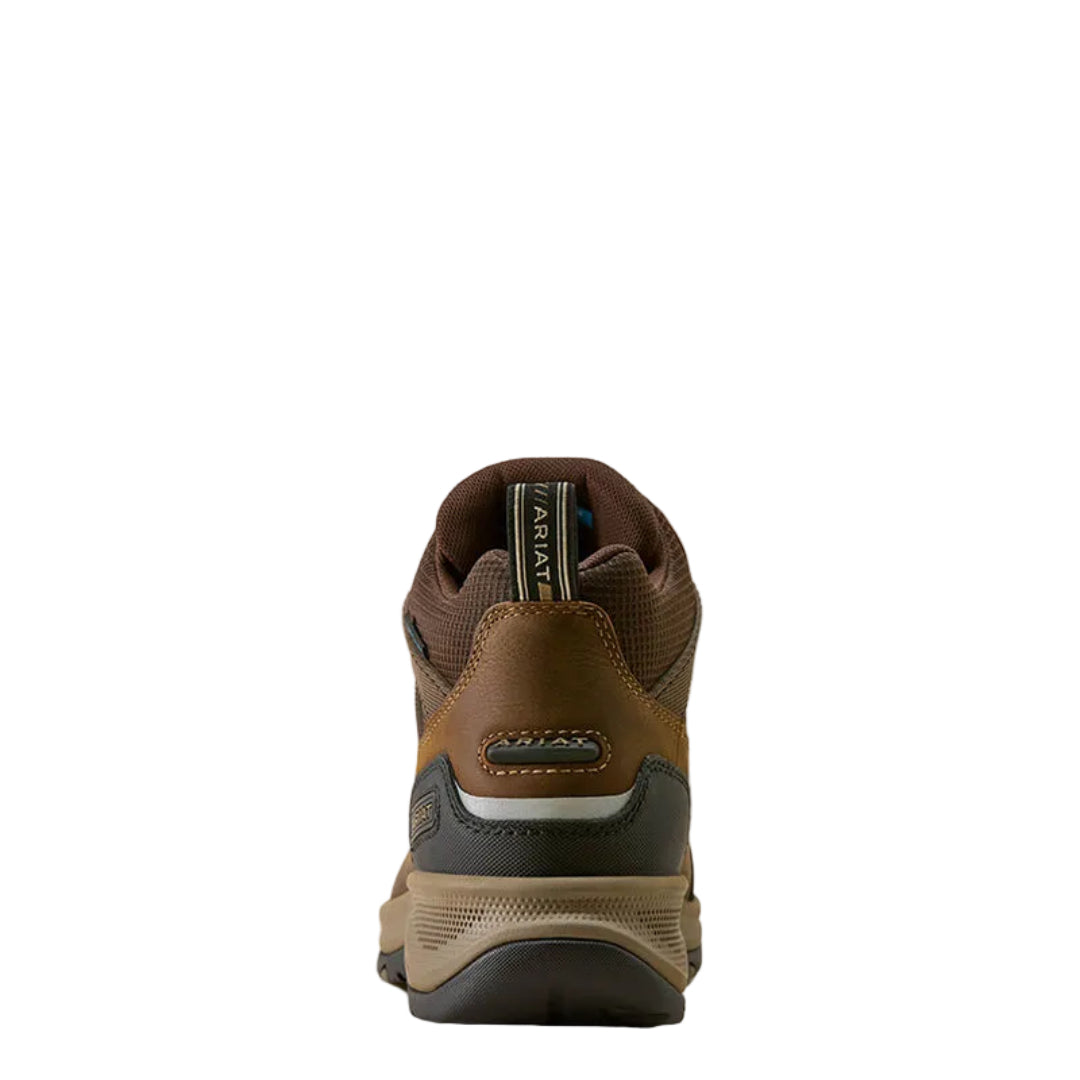 Bottes à lacets Terrain Ariat pour femme