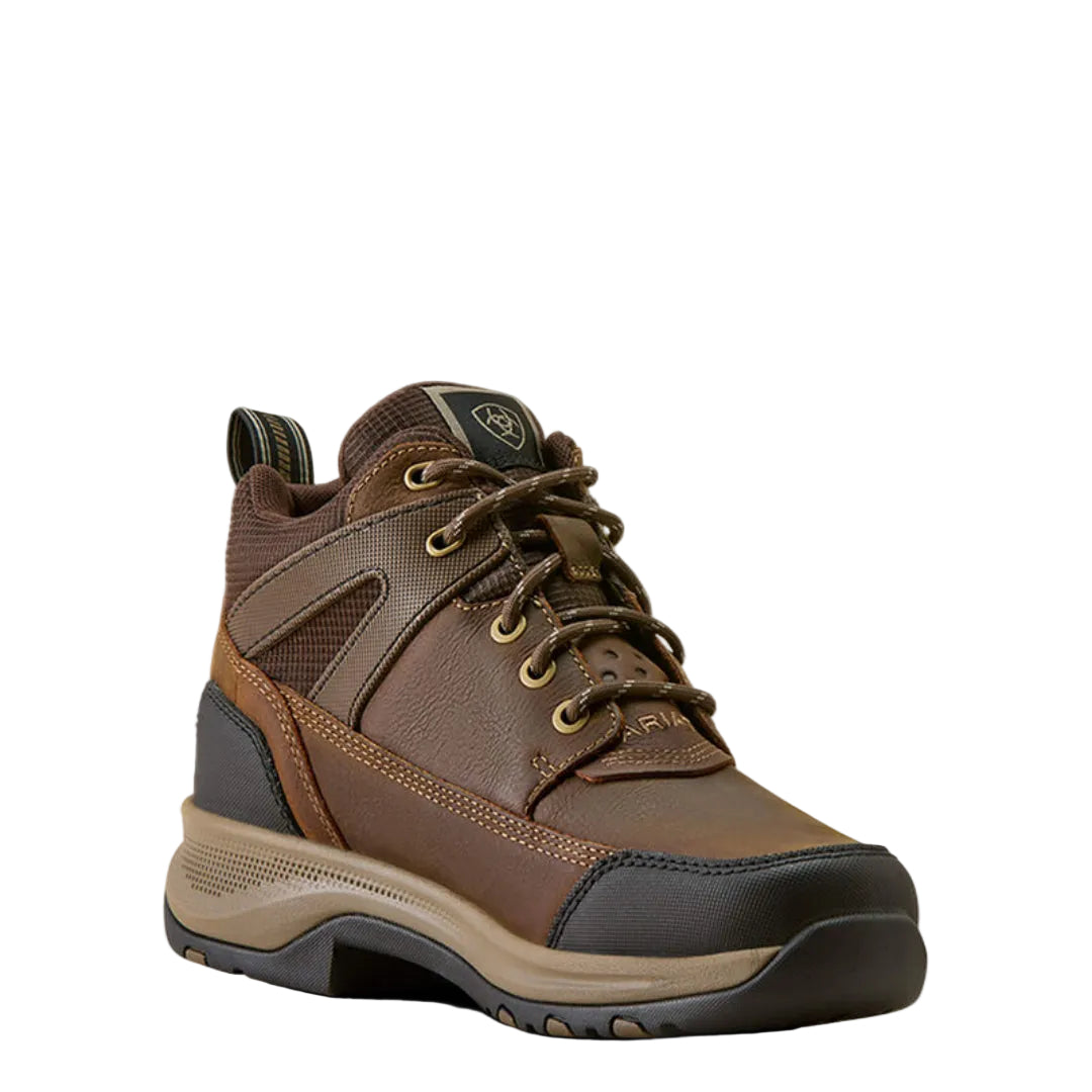 Bottes à lacets Terrain Ariat pour femme