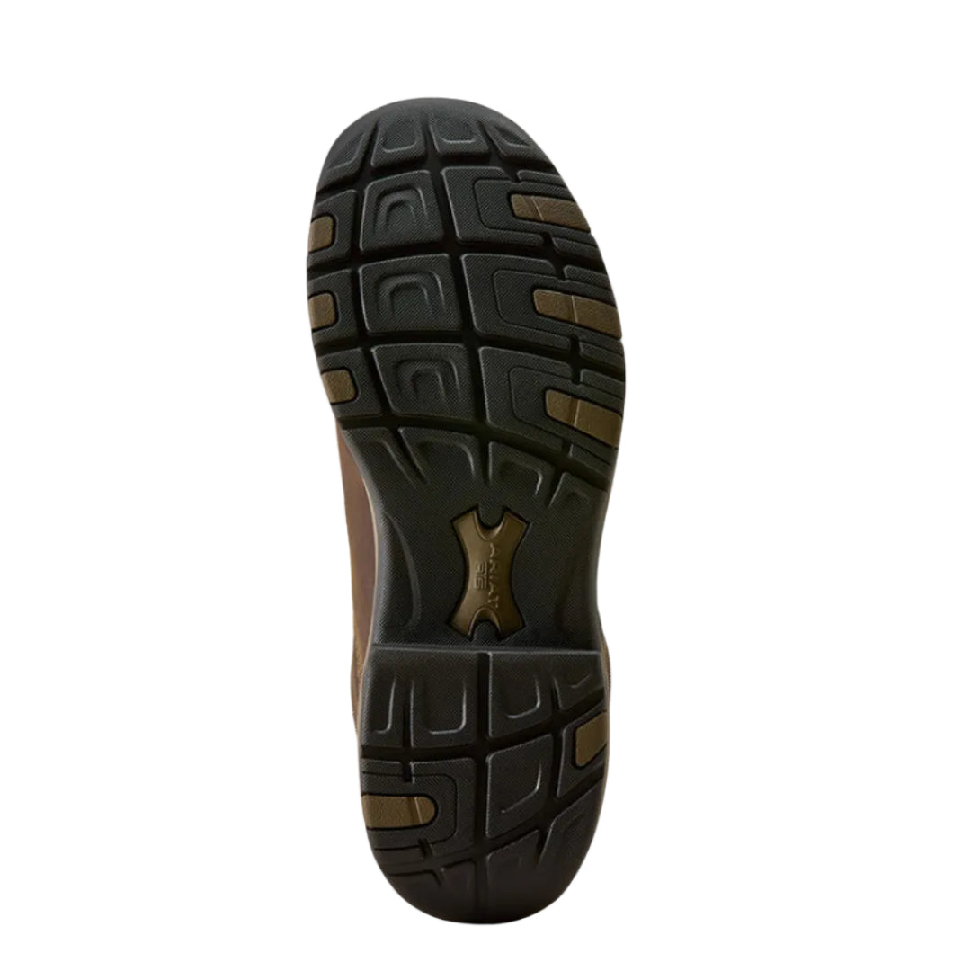 Bottes à lacets Terrain Ariat pour femme
