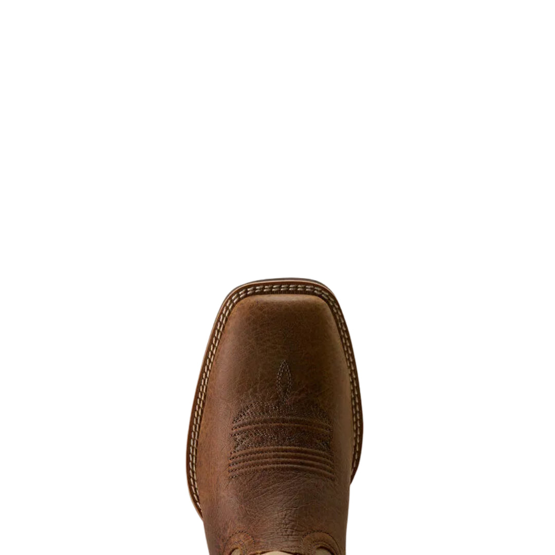 Bottes de cowboy Ariat Sport Outfitter à bout carré large pour homme