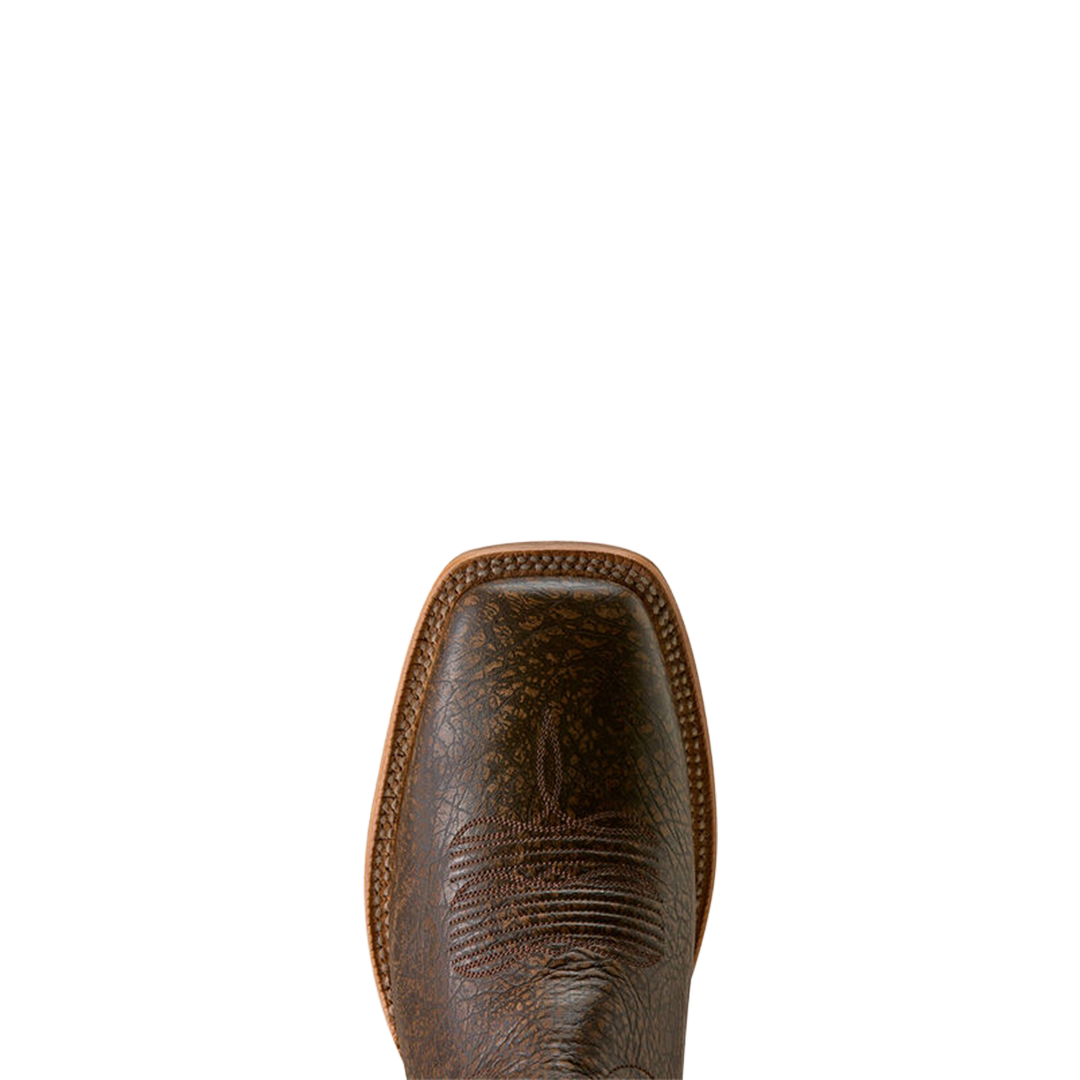 Bottes de cowboy Ariat Sport Outfitter à bout carré large pour homme