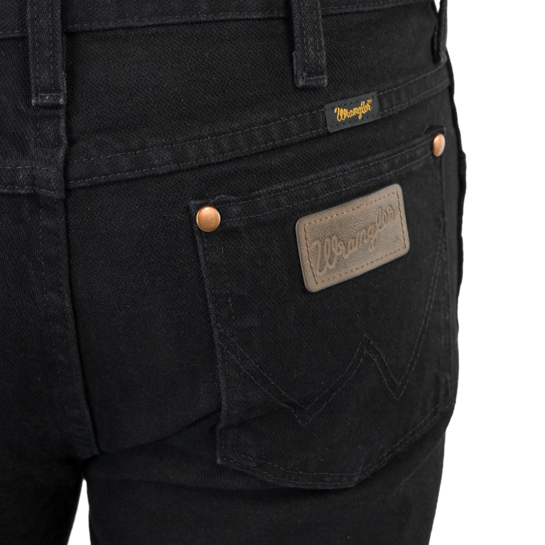 Calça Self Western Boot Cut CBT04 Vintage | Cris & Cia