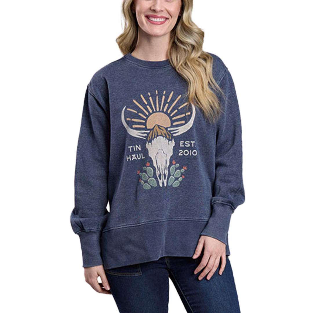 Tin Haul Women's Sweatshirt