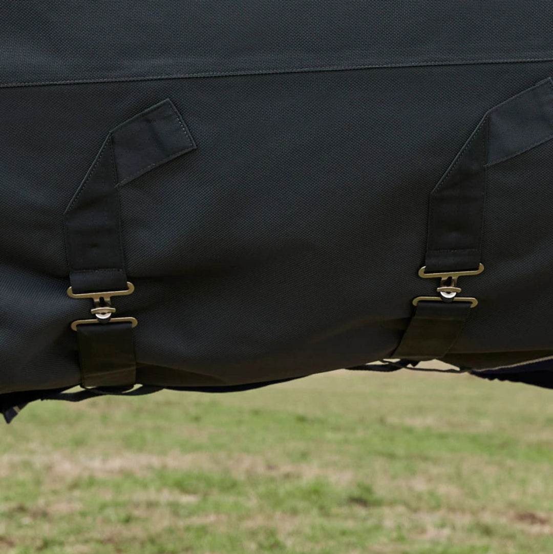 WeatherBeeta ComFiTec Ultra Turnout Detach-A-Neck 360G