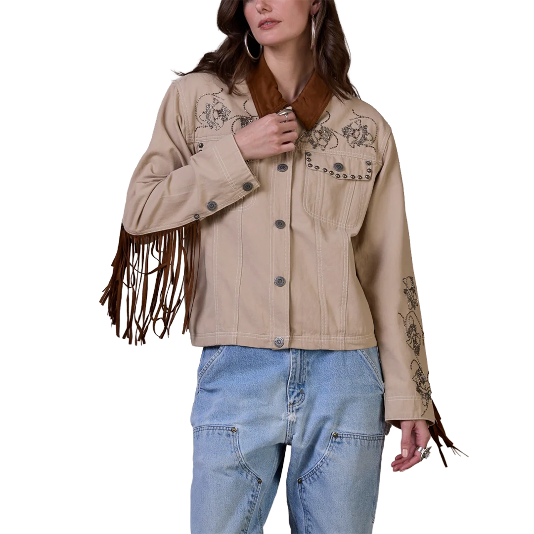 Double D Ranch Women's Honest Dollar Jacket